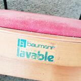 Chaises Baumann vintage