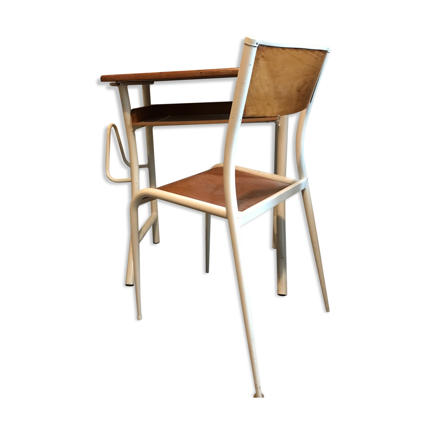 Desk and Chair mullca