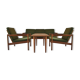 Danish sofa by Kai Kristiansen by Magnus Olesen for Domus Danica year 60