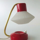 Paire de lampes années 50