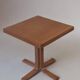 Table d'appoint Ludvik Volàk,  Vintage tchèque 1960s