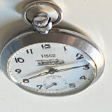 Montre gousset mécanique