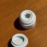 German porcelain service Winterling Marktleuthen Bavaria white