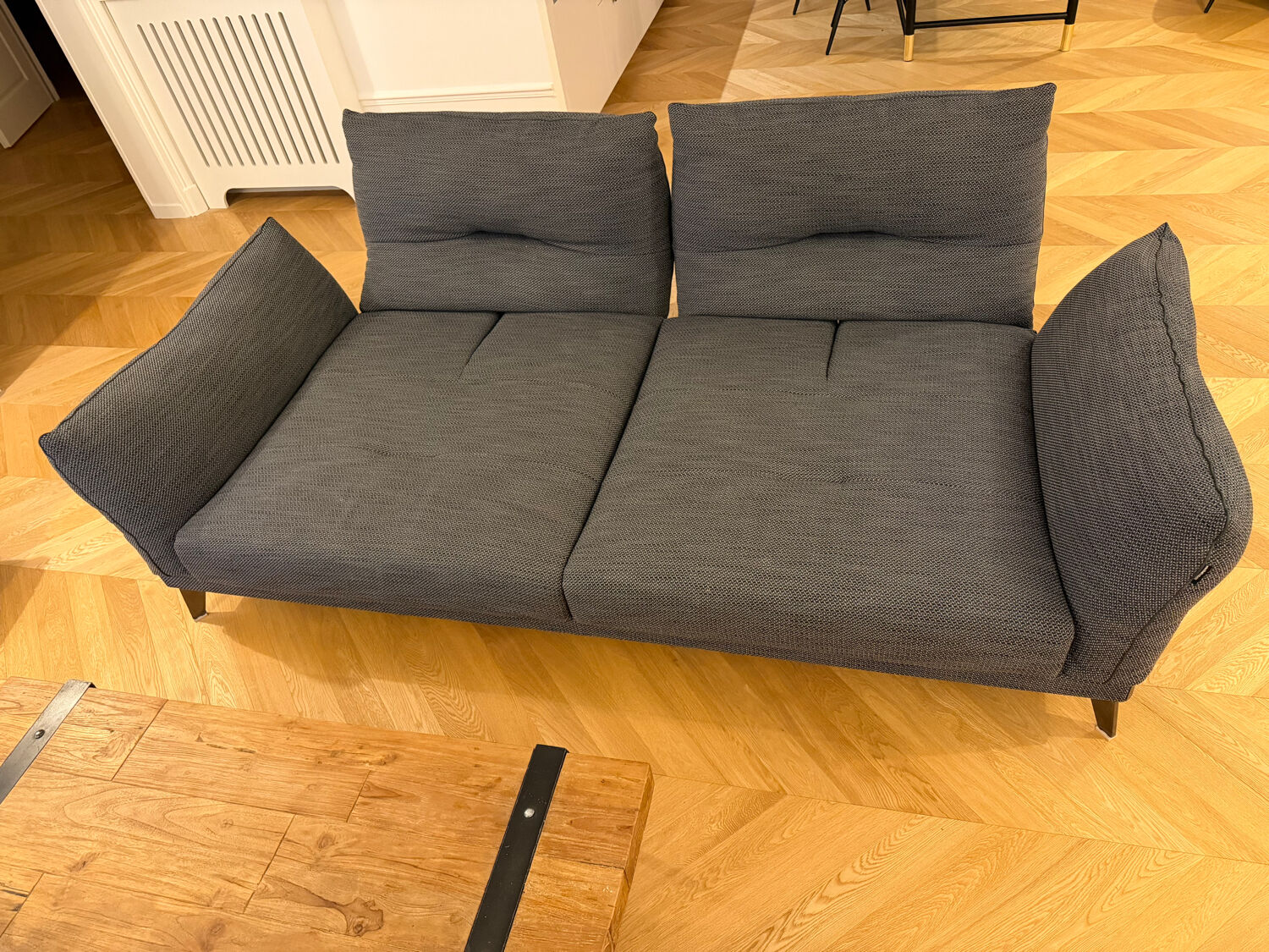 Grand 3-seater Sofa Roche Bobois – Itinéraire Model – Excellent condition