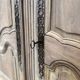 Antique sandblasted dresser