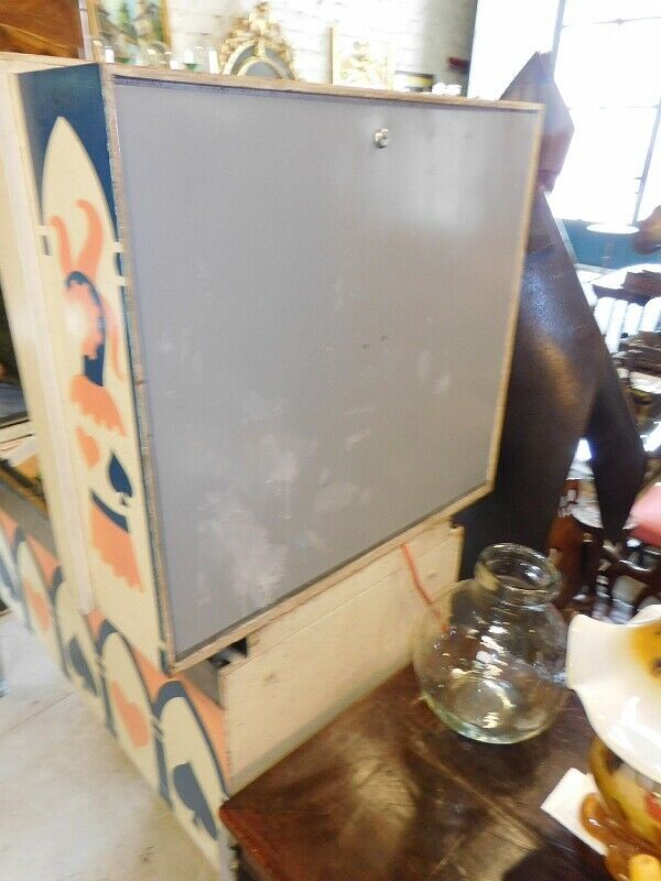 Flipper williams pat hand 1975