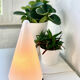 Murano glass lamp, 1970