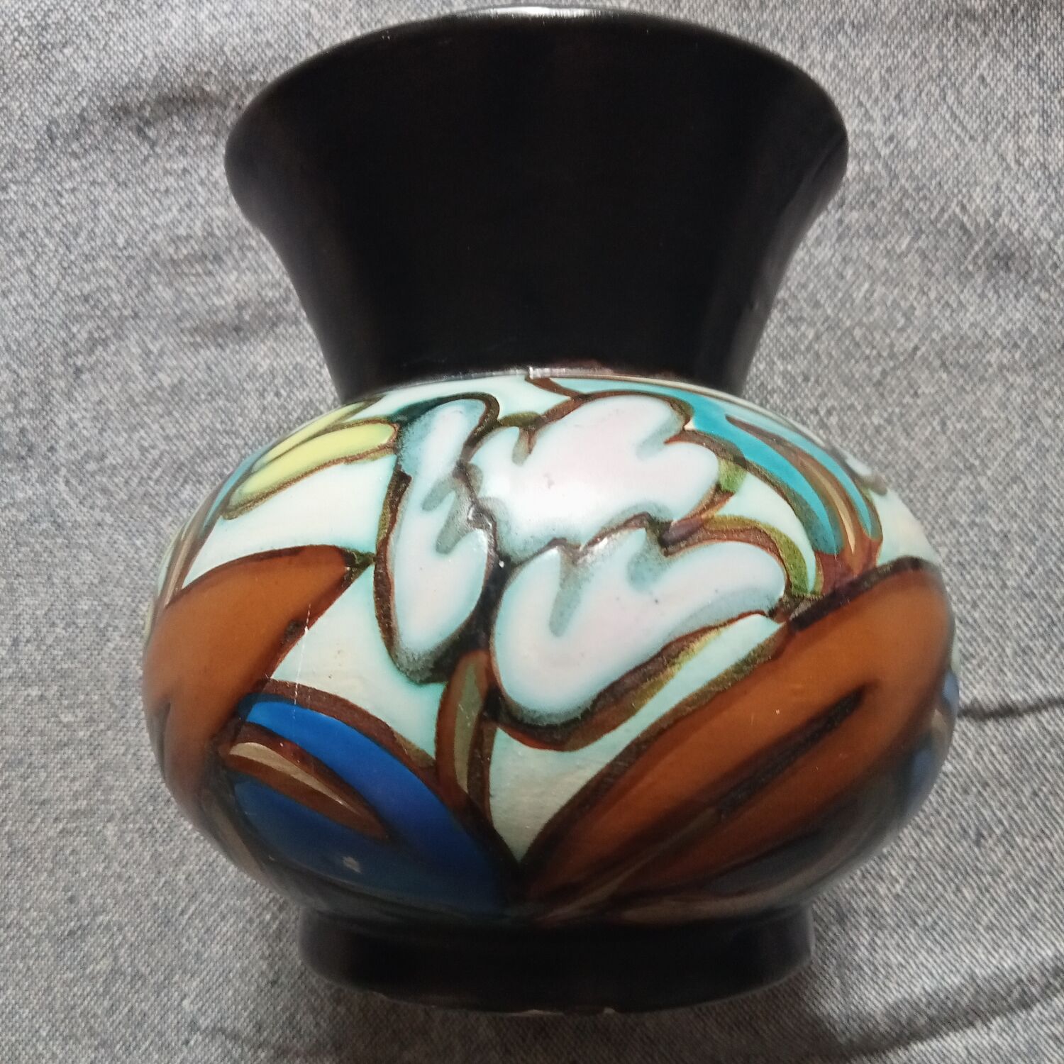 Vase style Vallauris