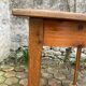 Old farmhouse table