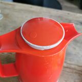 Vintage thermos flask