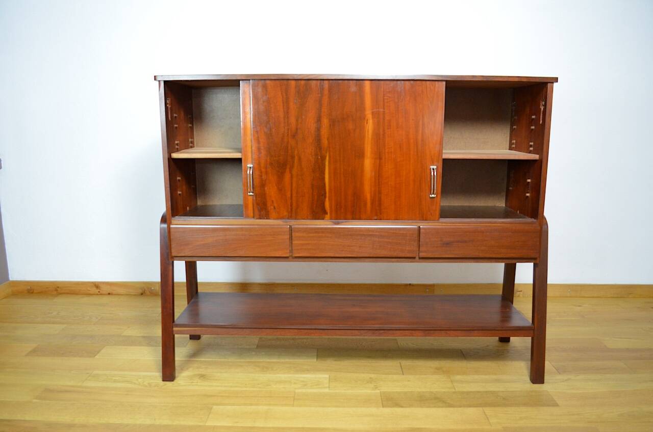 Buffet by Joseph-André Motte, Charron Edition, 1950