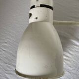 Jielde 2-arm lamp with 1 flexible arm + diffuser