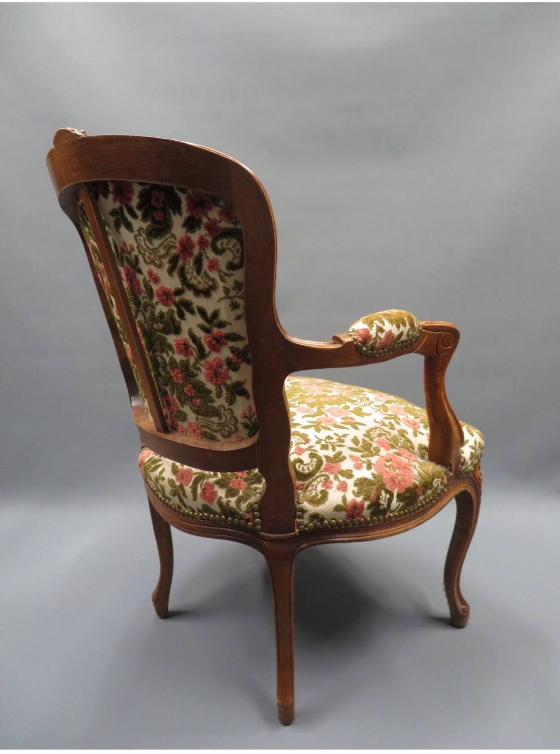Fauteuil Louis Xv Relook