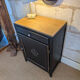 Vintage confit pot