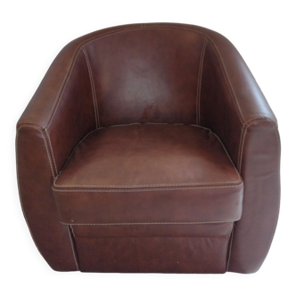 Cabriolet armchair