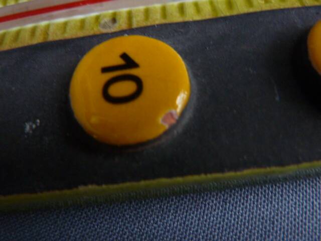 Thermometer with a scales