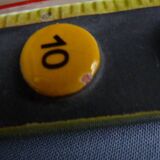 Thermometer with a scales