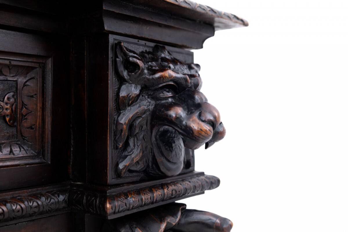 Antique sideboard - chest of drawers, France, around 1820.