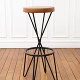 Thonet High Stool Model CM127