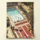 Fine art print Estoril Casino Royale
