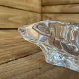 Cendrier étoile cristal de bayel