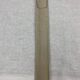 Christofle model aria golden ring - paper opener letter opener silver metal tbe