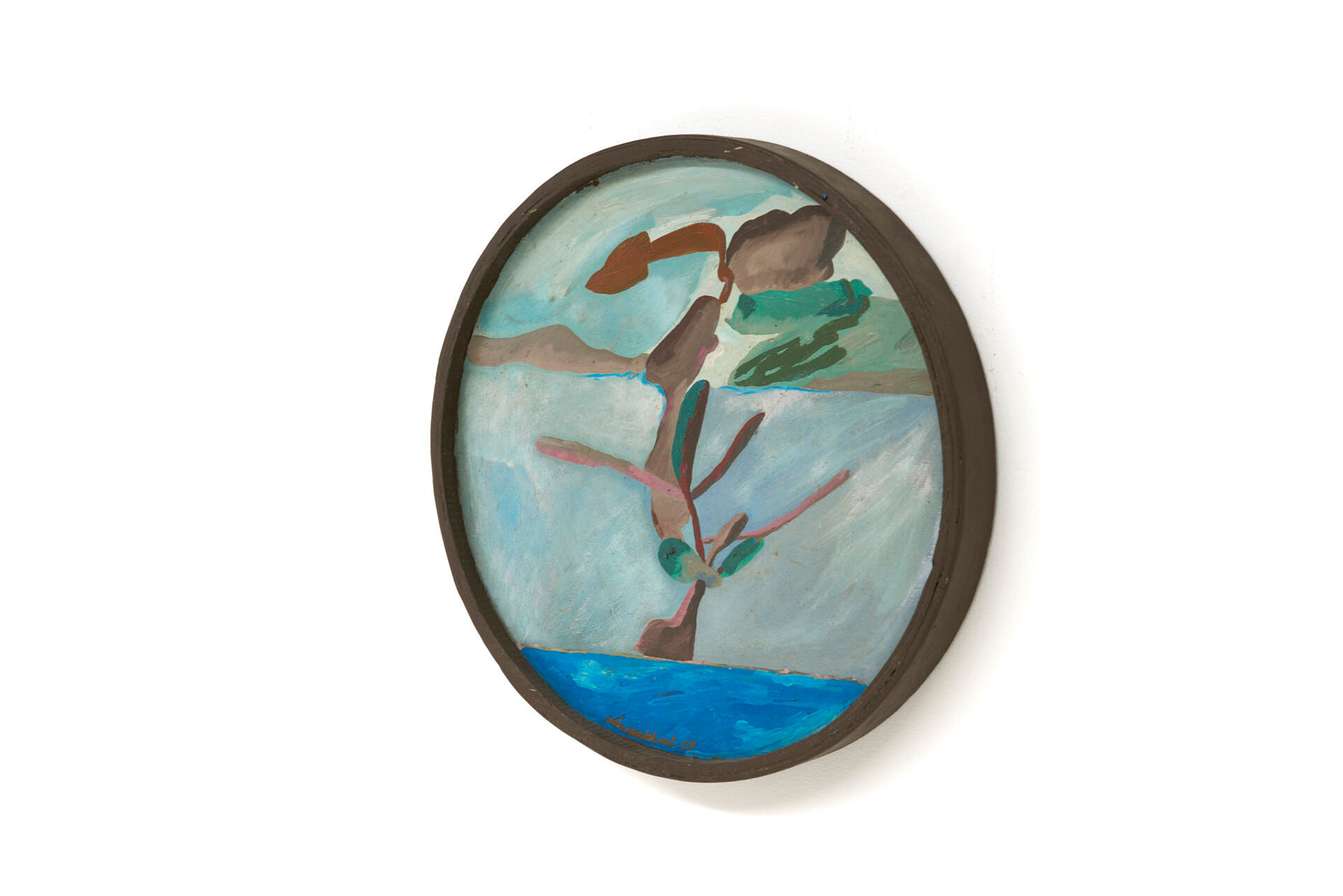 Willy Van Eeckhout 'Tentakel' - Belgium, 1969