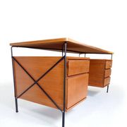 Bureau double caisson moderniste ARP (Guariche, Motte, Mortier) – 1955