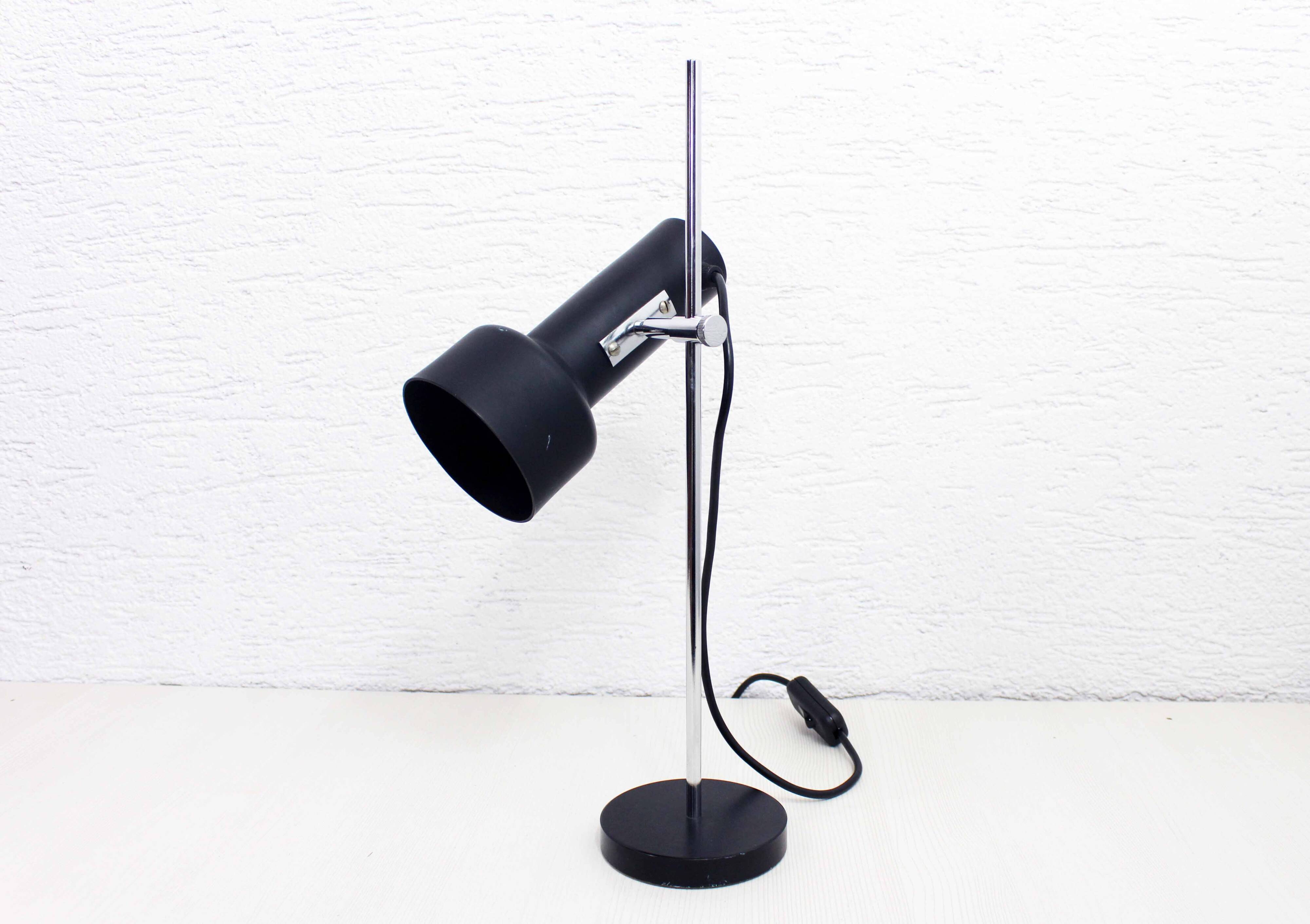 Vintage desk lamp 1970