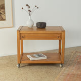 1960s serving trolley