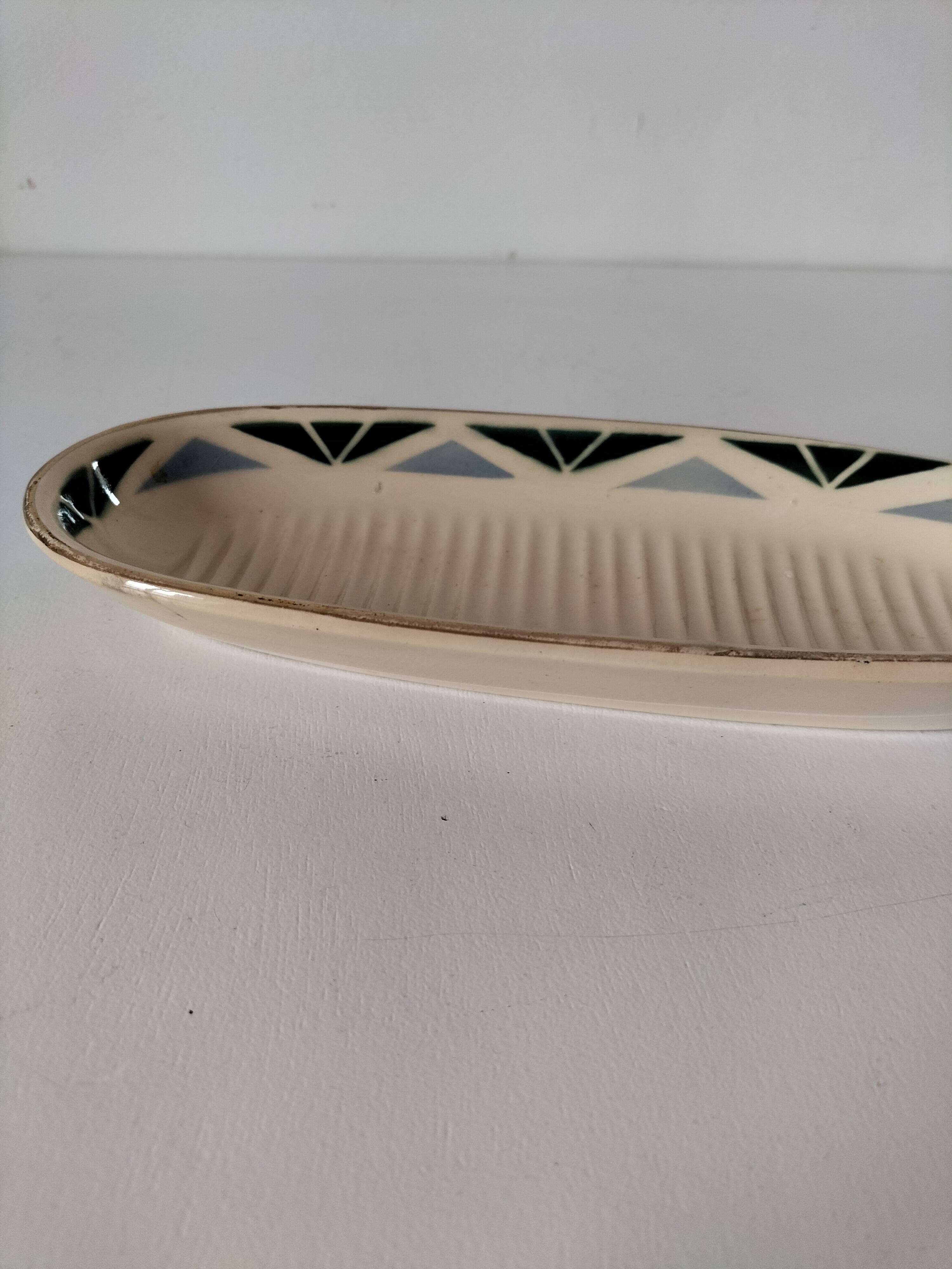 Hamage Oranaise Wolves Mill bowl