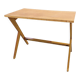 Bureau upcyclé en chêne