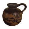 West Germany round pitcher