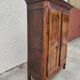 Wardrobe 2 doors louis xv walnut of the xix th siecle