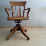 American desk chair