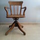 Fauteuil de bureau américain