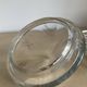 Art Deco glass catchall