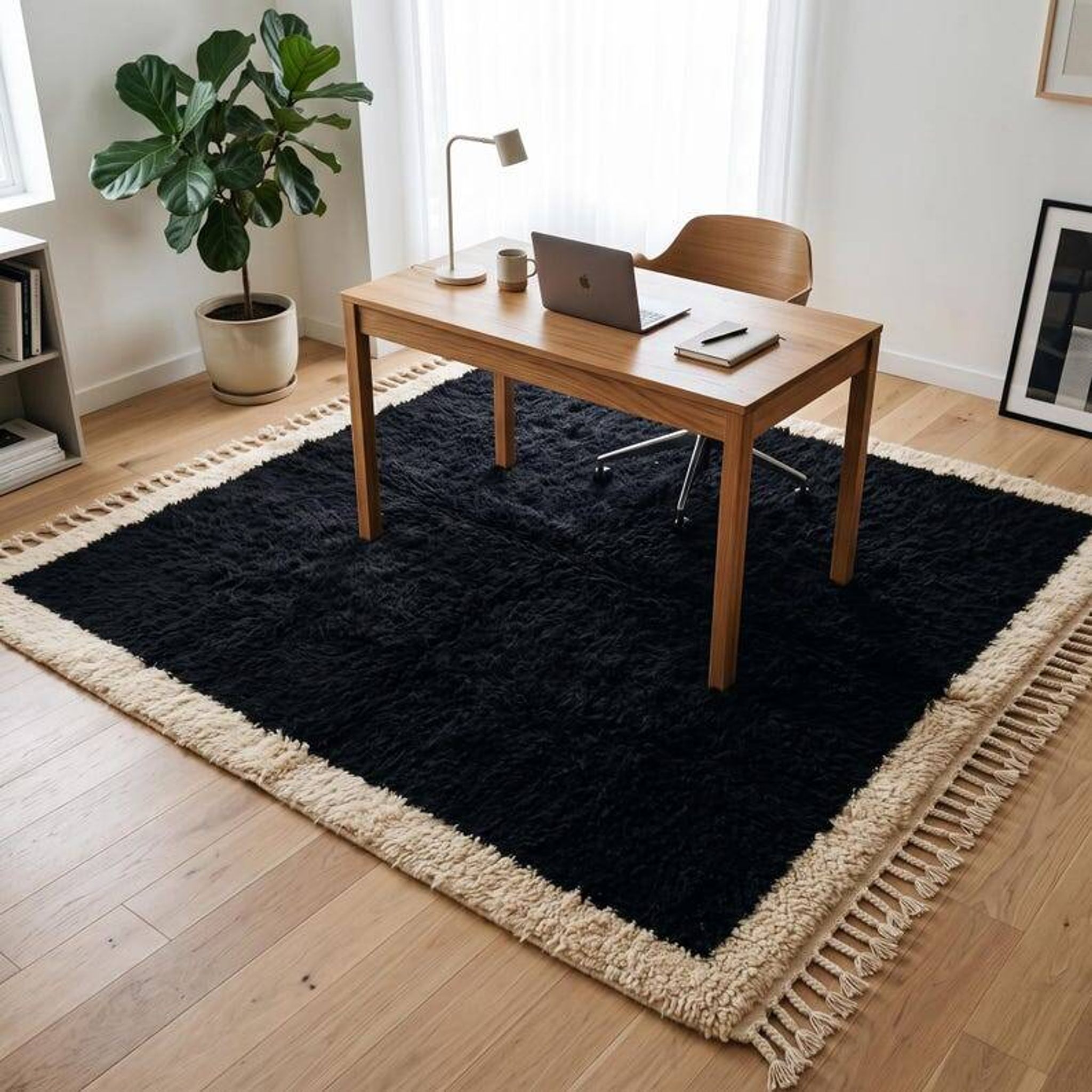 Magnificent handmade rug 200/300cm