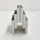 White magazine rack by Giotto Stoppino for Kartell, 1970