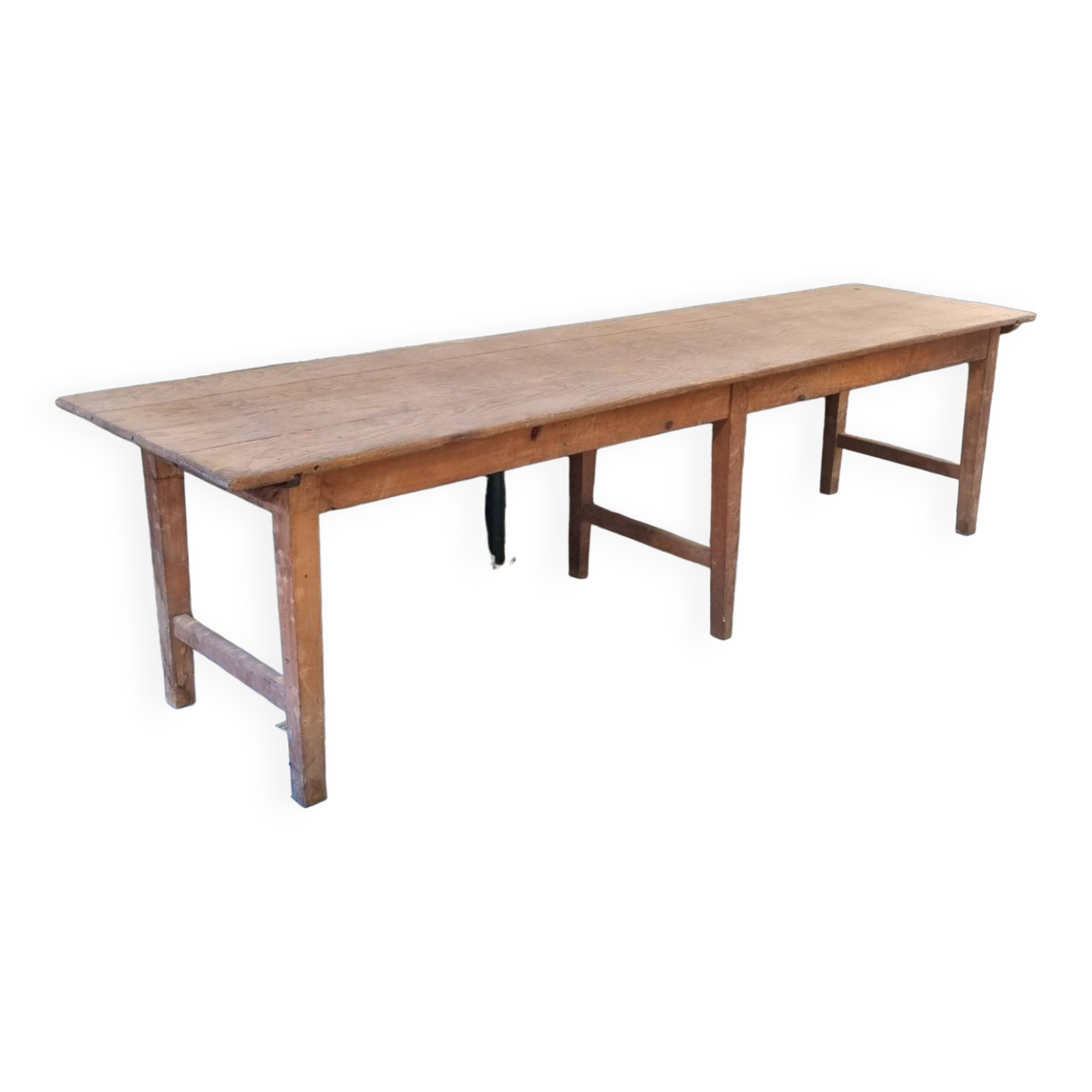 Very large rectangle farmhouse table