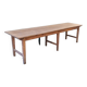 Very large rectangle farmhouse table