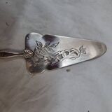 Late 19th century silver pie server