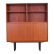 Teak bookcase, Scandinavian design, 1960s, designer: Bertil Fridhagen, prod