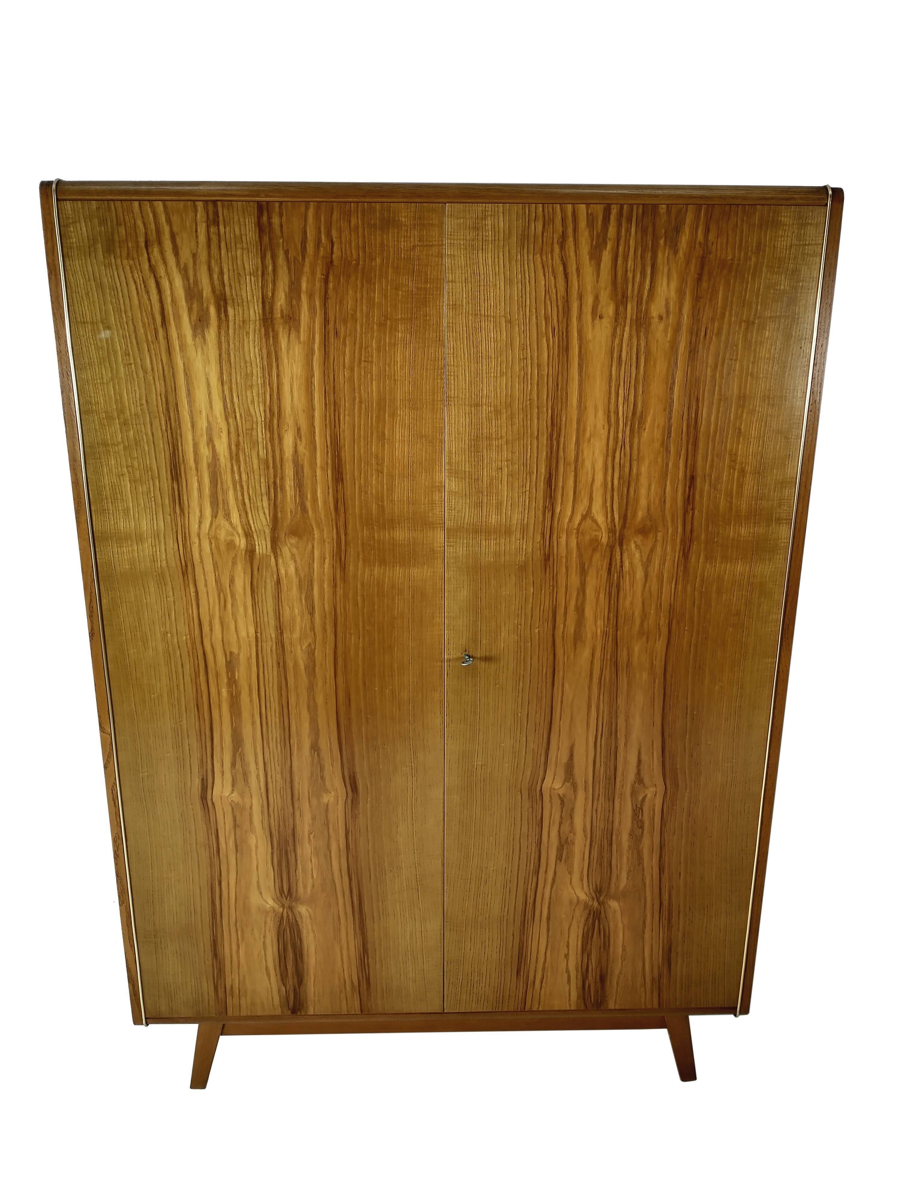 Wardrobe by Hubert Nepozitek & Bohumil Landsman for Jitona, 1960s