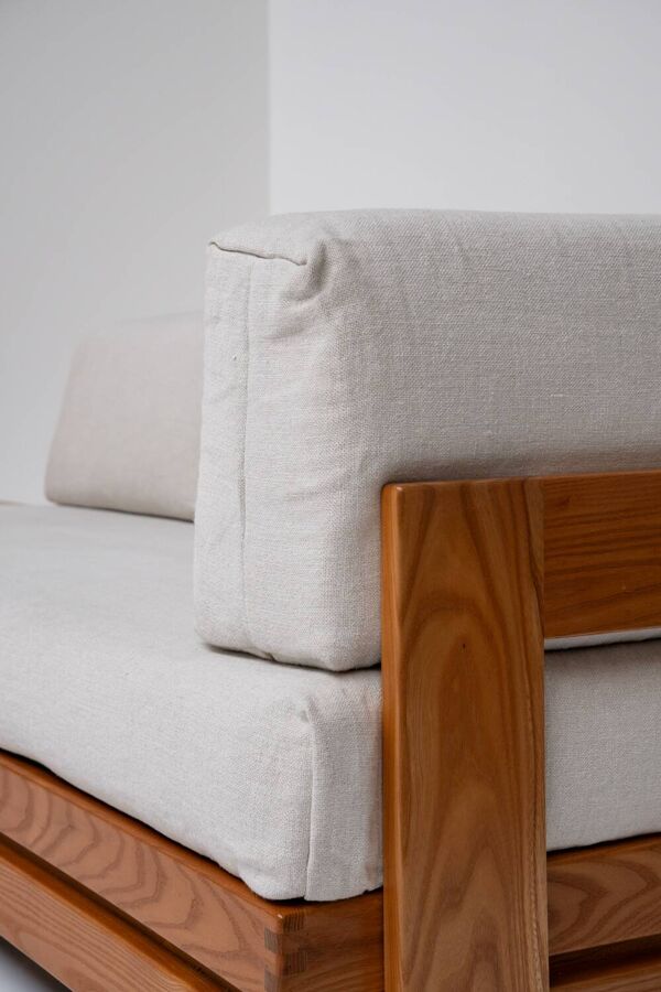 Ensemble de salon Maison Regain, France années 1970