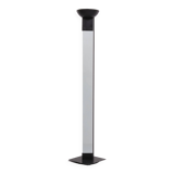 Lampadaire vintage Lamperti "Laser uplighter", Max BAGUARA - 1980