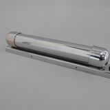 Functionalist/Bauhaus Wall Lamp with Rotating Shade, 1930s