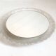 Backlit illuminated mirror Hillebrand 1970s