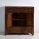 Pine buffet with three drawers and two doors – China, circa 1950