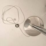 Lampadaire moderne « Quadrifoglio » du milieu du siècle, Gae Aulenti pour Guzzini, Italie